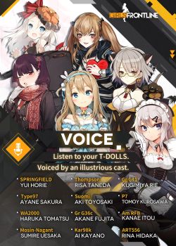 Phim Girls` Frontline