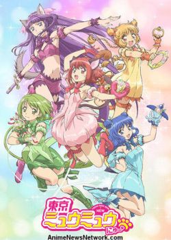 Tokyo Mew Mew New~♡